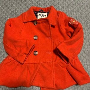 Oshkosh B’gosh Toddler Pea Coat ✨✨✨
